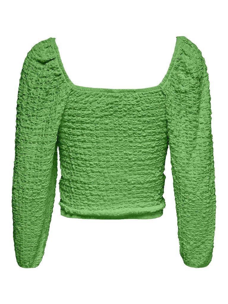 Only Mai - Square neck top - HUSET Men & Women