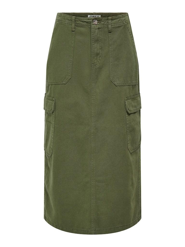 Only Malfy - Cargo nederdel - HUSET Men & Women