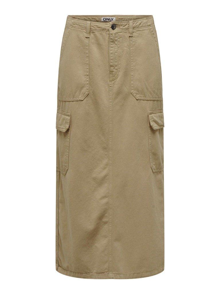 Only Malfy - Cargo nederdel - HUSET Men & Women