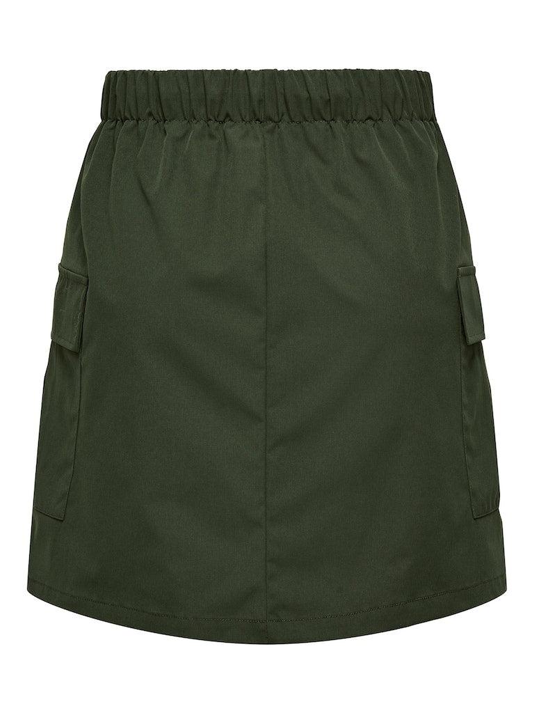 Only Malika - Cargo nederdel - HUSET Men & Women