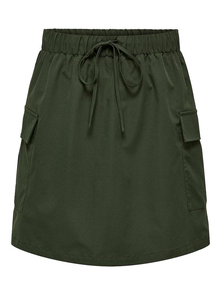 Only Malika - Cargo nederdel - HUSET Men & Women