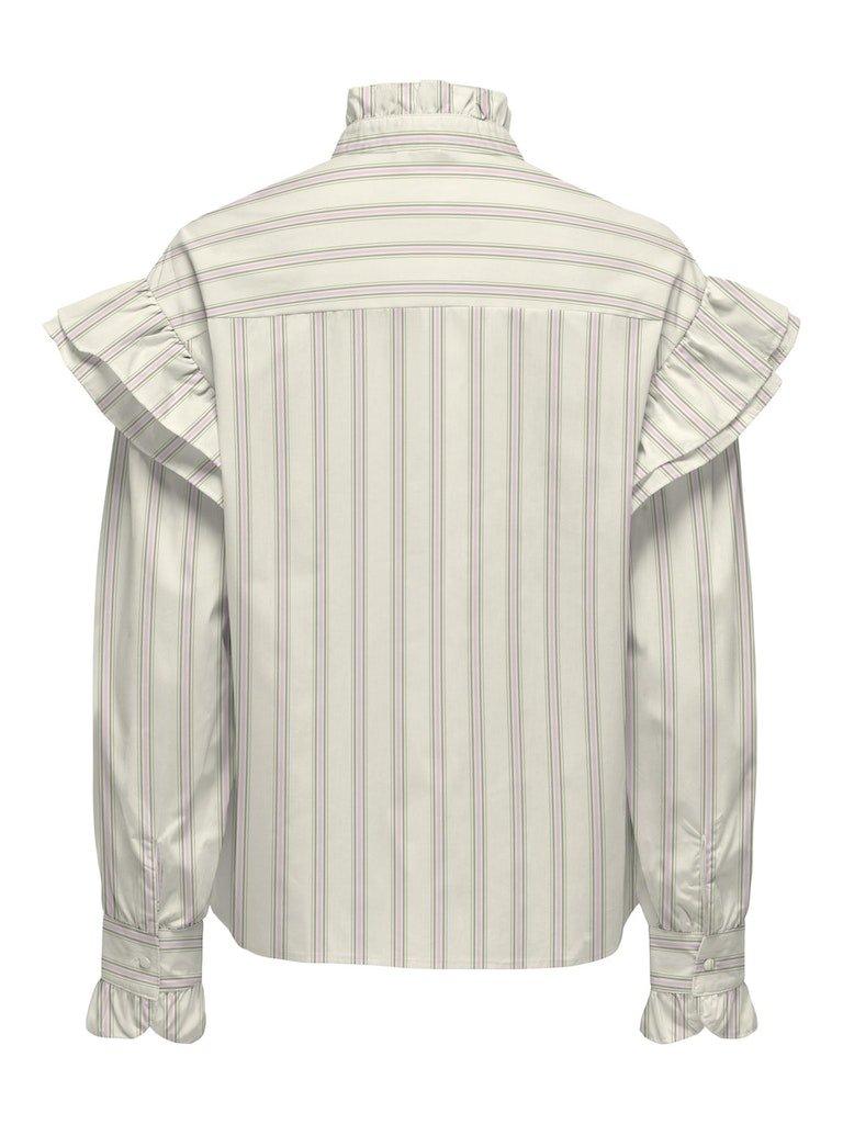 Only Malou - Top - HUSET Men & Women