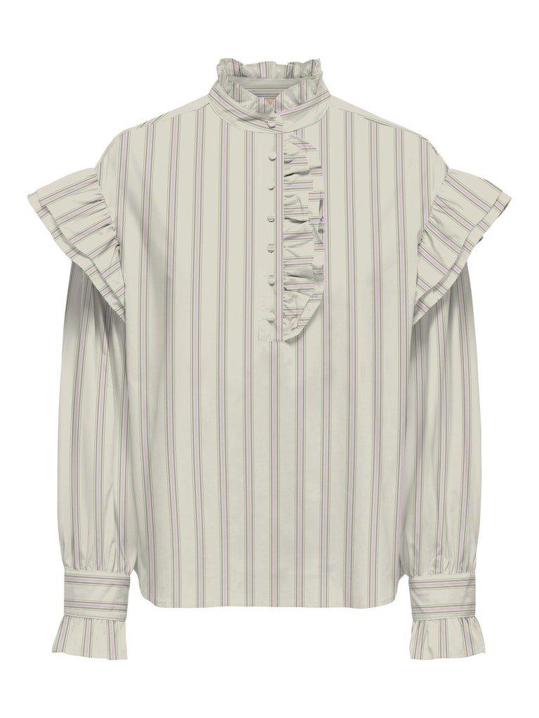 Only Malou - Top - HUSET Men & Women