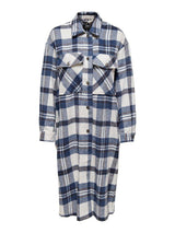 Only Marsala - Lang Shacket - HUSET Men & Women