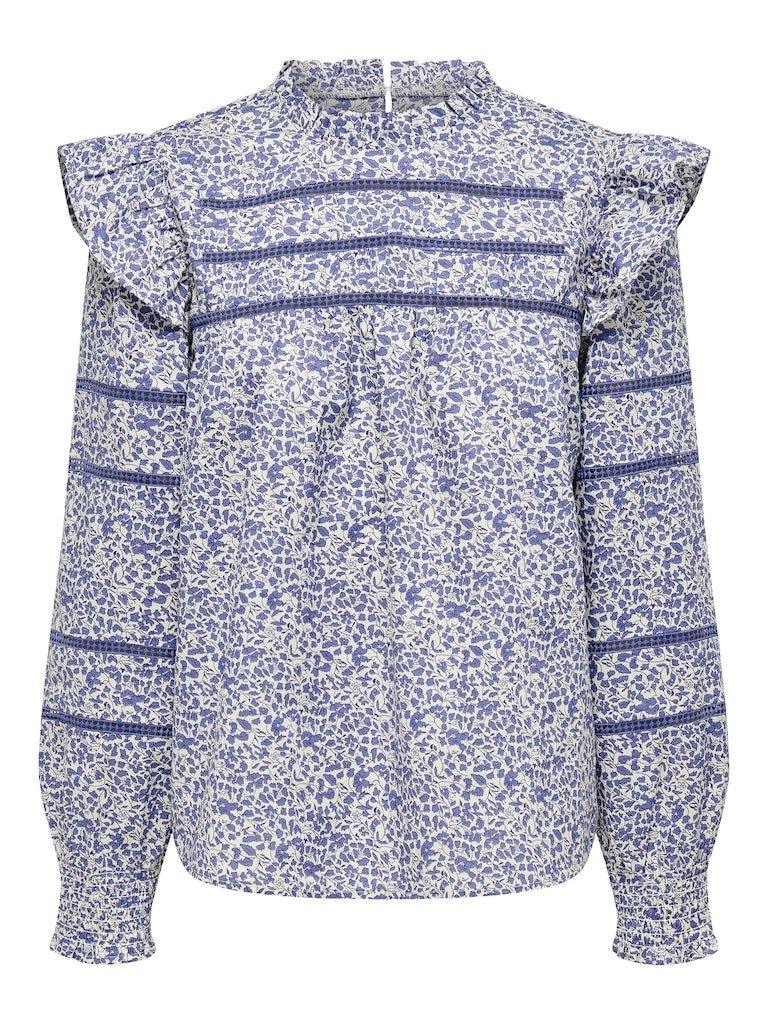 Only Mathilde - Bluse - HUSET Men & Women