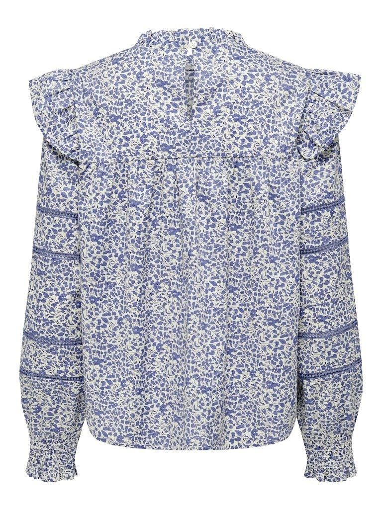 Only Mathilde - Bluse - HUSET Men & Women