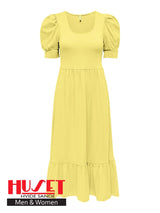 Only May - Midikjole - HUSET Men & Women