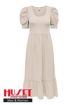 Only May - Midikjole - HUSET Men & Women