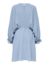 Only Mette Bat - Volume kjole - HUSET Men & Women