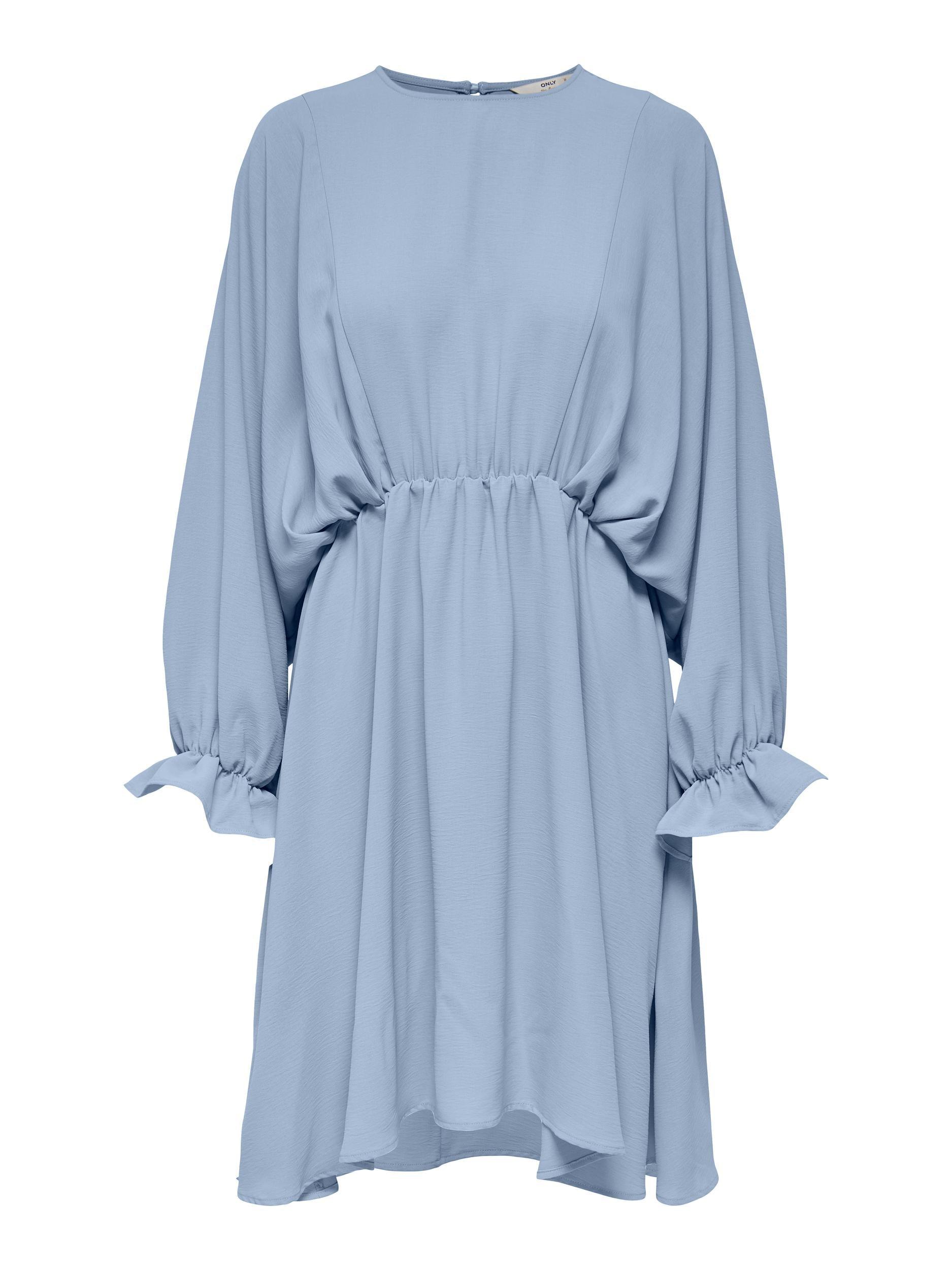 Only Mette Bat - Volume kjole - HUSET Men & Women