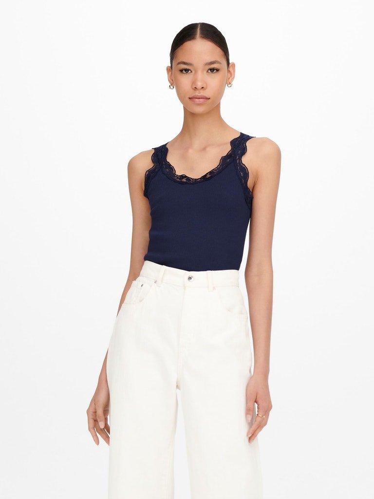 Only Michela - Top - HUSET Men & Women