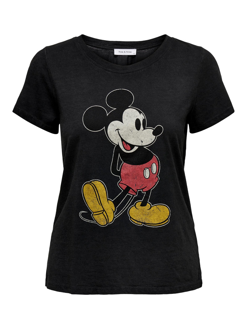 Only Mickey - Vintage t-shirt - HUSET Men & Women (7645086548220)