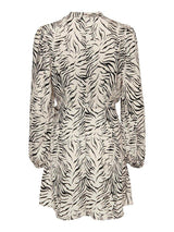 Only Mille - Wrap Kjole - HUSET Men & Women