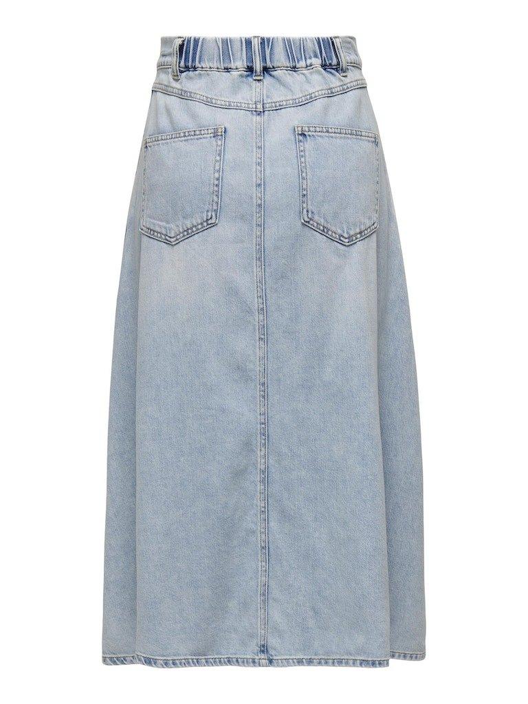 Only Mindy - Denim nederdel - HUSET Men & Women