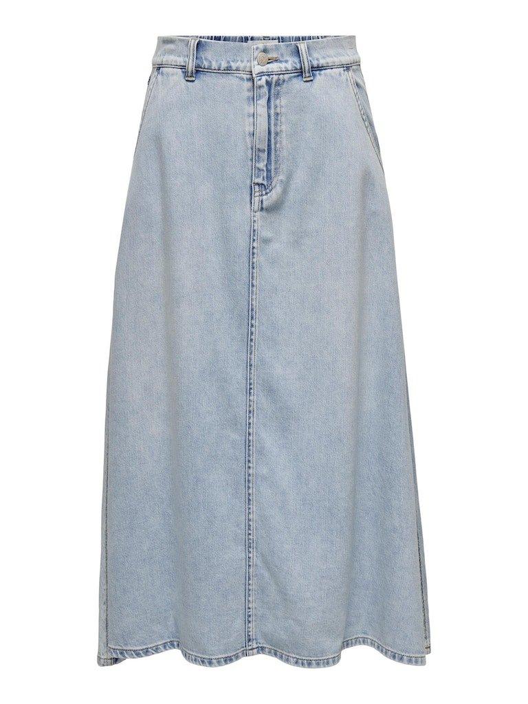 Only Mindy - Denim nederdel - HUSET Men & Women