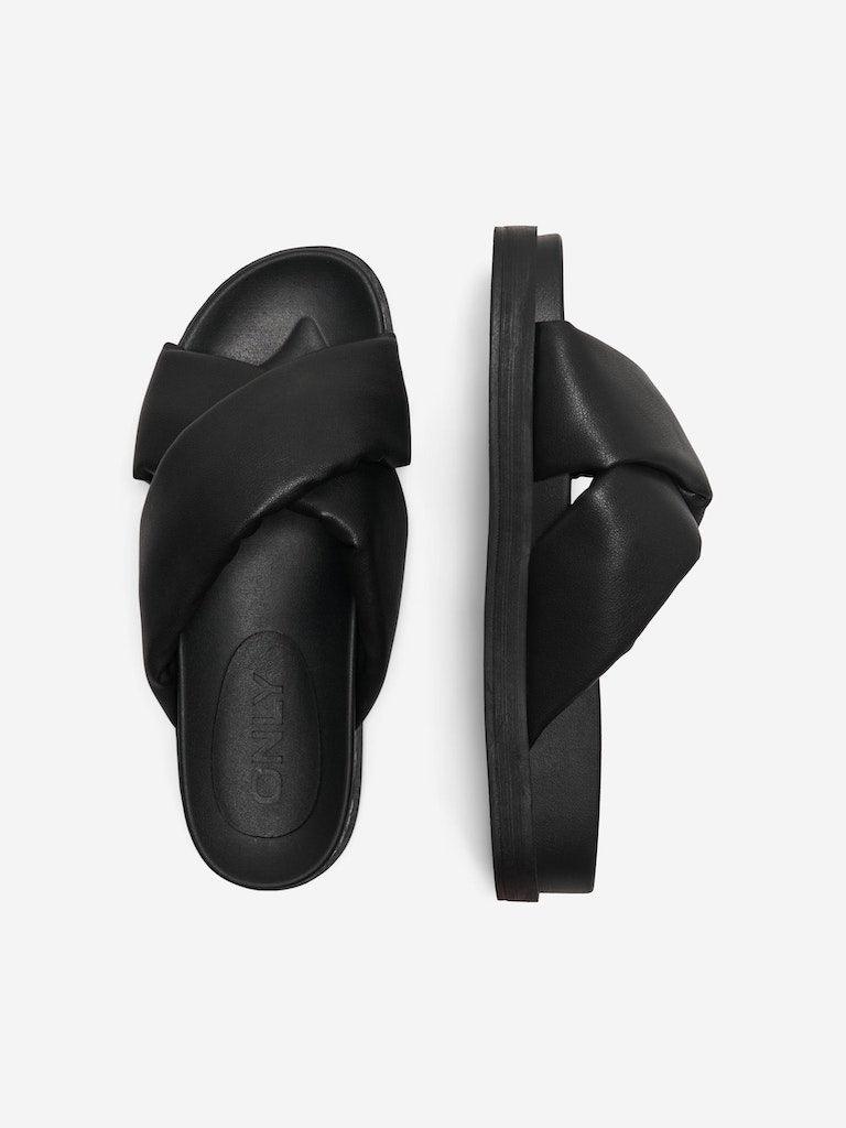 Only Minnie - Sandal i PU - HUSET Men & Women