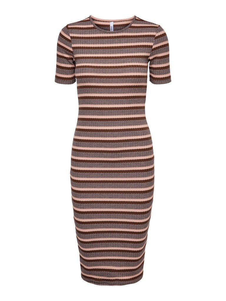 Only Misty - Rib kjole - HUSET Men & Women