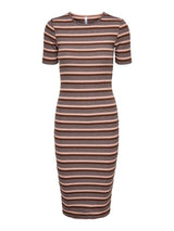 Only Misty - Rib kjole - HUSET Men & Women