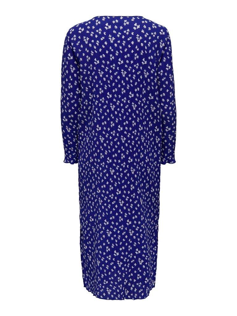 Only Molly - Plisse kjole - HUSET Men & Women