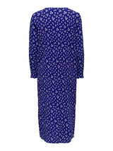 Only Molly - Plisse kjole - HUSET Men & Women