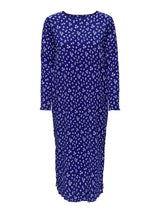 Only Molly - Plisse kjole - HUSET Men & Women
