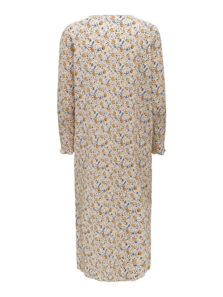 Only Molly - Plisse kjole - HUSET Men & Women
