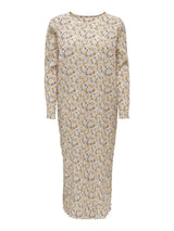 Only Molly - Plisse kjole - HUSET Men & Women