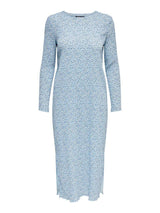 Only Molly - Plisse kjole - HUSET Men & Women