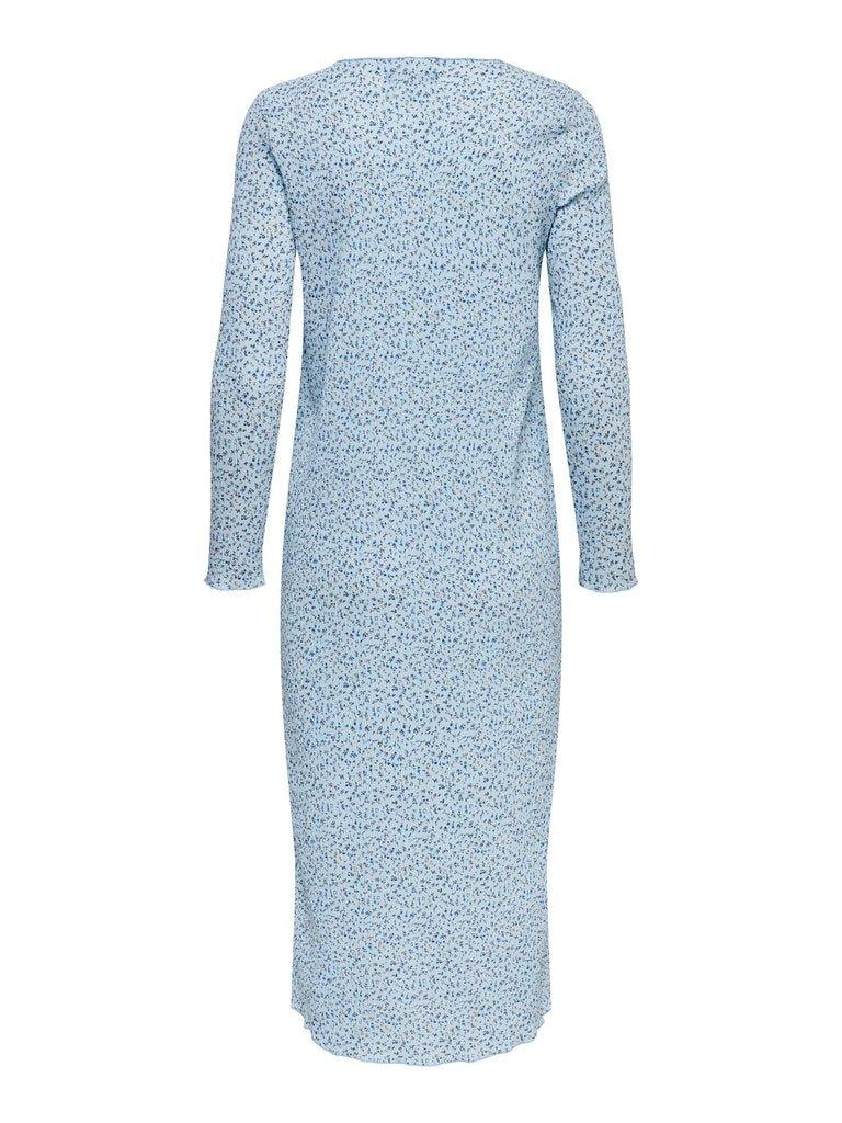 Only Molly - Plisse kjole - HUSET Men & Women