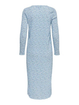 Only Molly - Plisse kjole - HUSET Men & Women