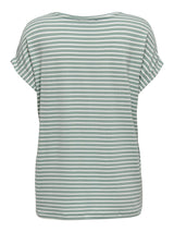 Only Moster - Stribet t-shirt - HUSET Men & Women