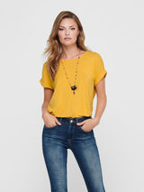 Only Moster - T-shirt - HUSET Men & Women