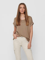 Only Moster - T-shirt - HUSET Men & Women
