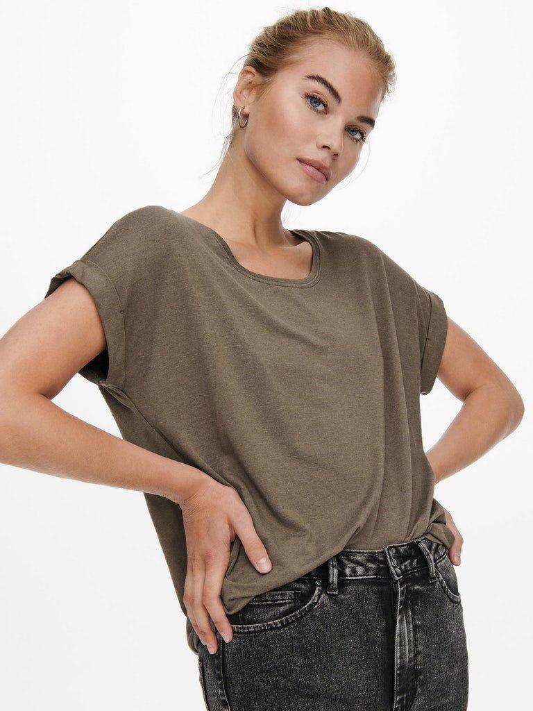 Only Moster - T-shirt - HUSET Men & Women