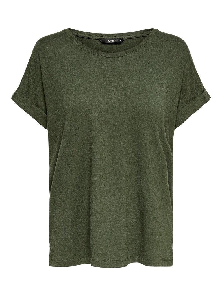 Only Moster - T-shirt - HUSET Men & Women