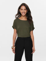Only Moster - T-shirt - HUSET Men & Women