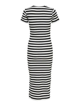 Only Nella - Stribet kjole - HUSET Men & Women