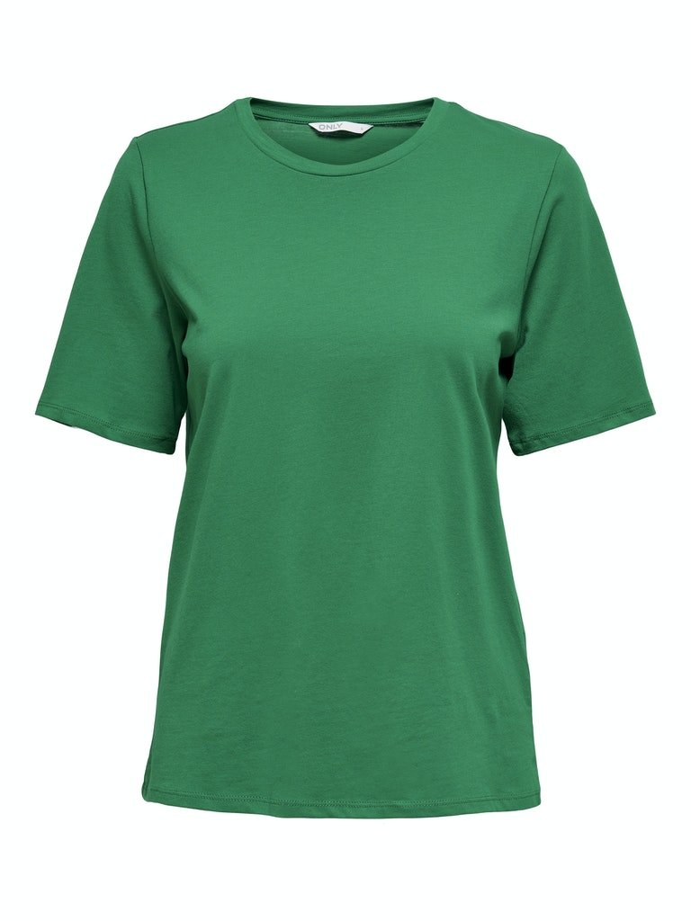 Only New Only - Basis t-shirt - HUSET Men & Women (6629853888591)
