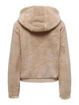 Only Newanna - Sherpa jakke - HUSET Men & Women