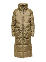 Only Nora - X-lang puffer jakke - HUSET Men & Women