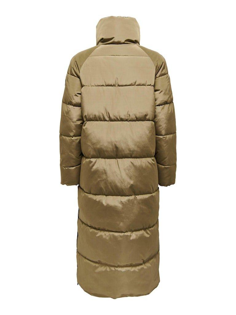 Only Nora - X-lang puffer jakke - HUSET Men & Women
