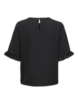 Only Nova - Frill top - HUSET Men & Women