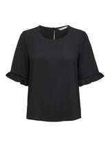 Only Nova - Frill top - HUSET Men & Women