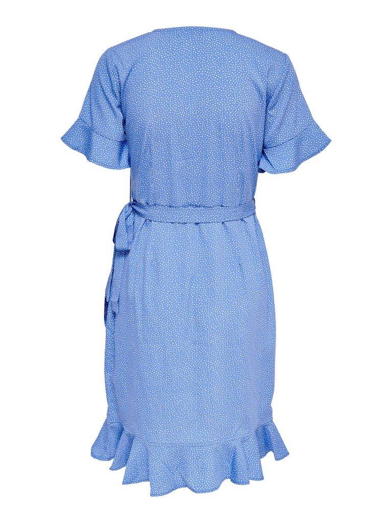 Only Olivia - Wrap kjole - HUSET Men & Women