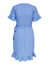 Only Olivia - Wrap kjole - HUSET Men & Women