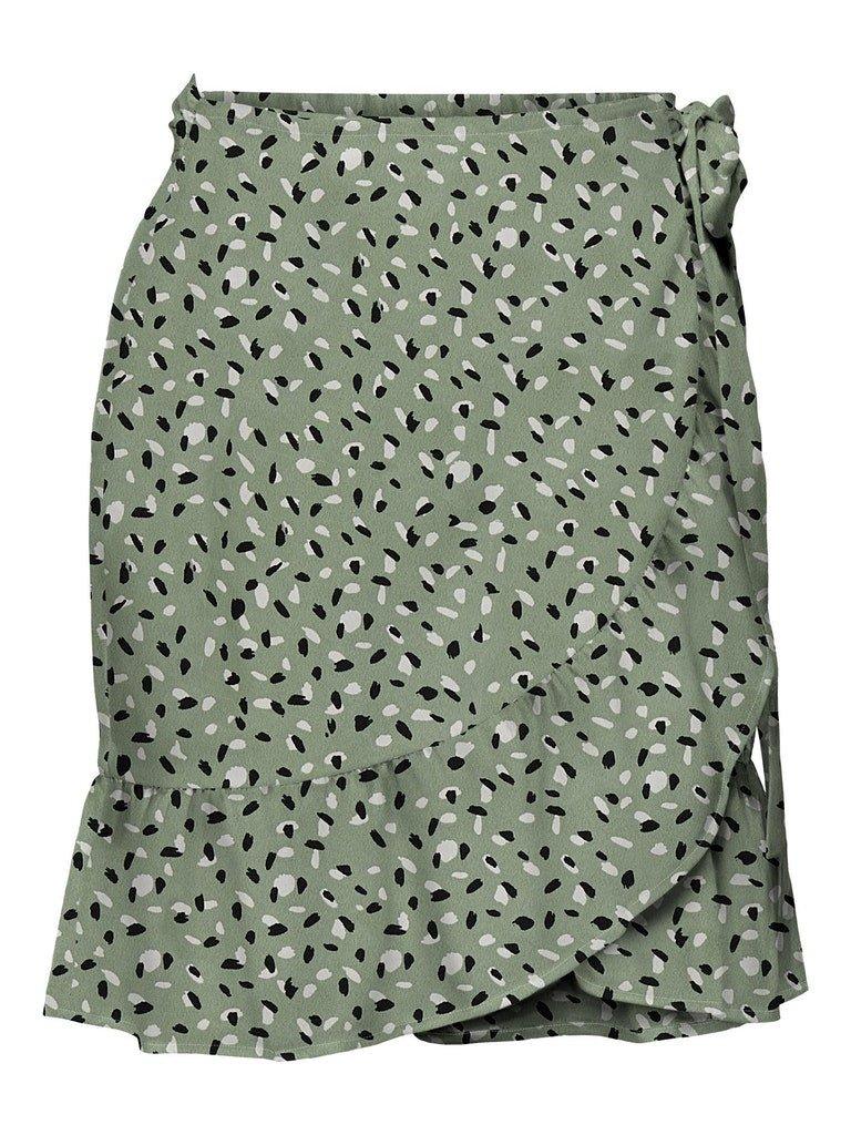 Only Olivia - Wrap nederdel - HUSET Men & Women