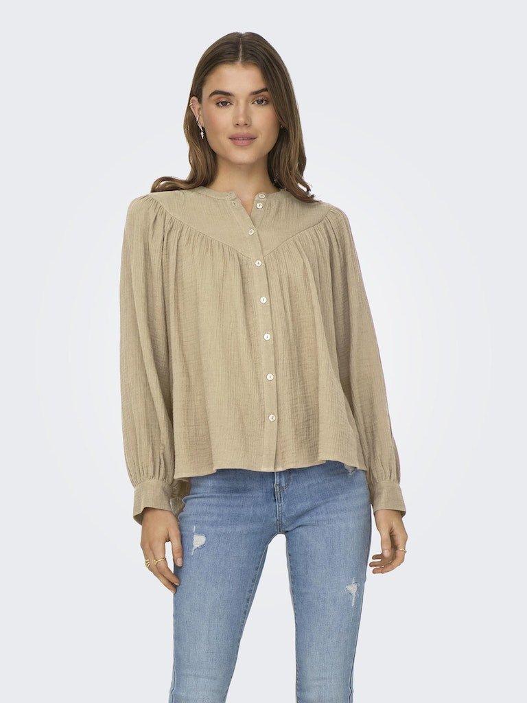 Only Perra - Skjortebluse - HUSET Men & Women