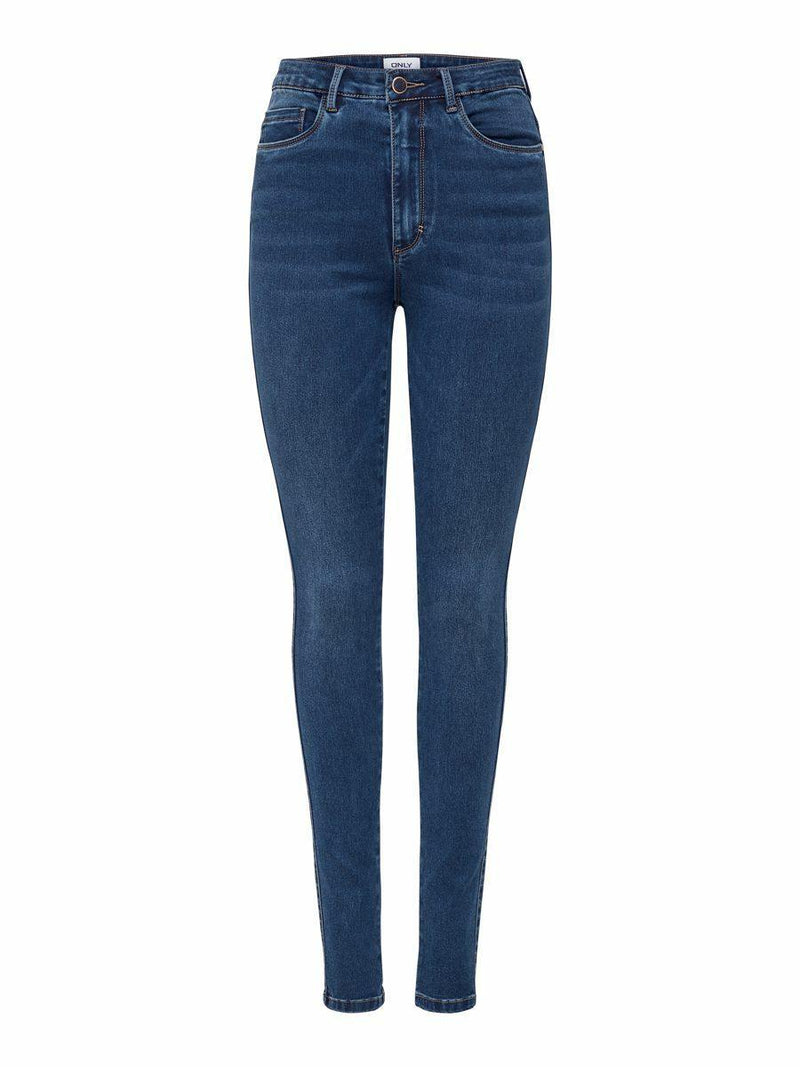 Only Royal - High waist skinny jeans - HUSET Men & Women (4819821232207)