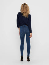 Only Royal - High waist skinny jeans - HUSET Men & Women