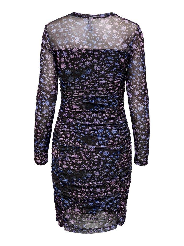 Only Ruby - Kort mesh kjole - HUSET Men & Women